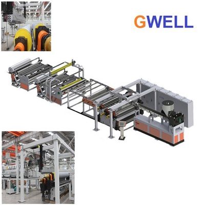 Mua Máy làm phim thủy tinh SGP Dây chuyền sản xuất phim đúc SGP dành cho trung gian kính xây dựng online manufacture