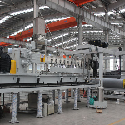 Mua Dây chuyền đùn phim TPU Cast Vít đơn / Vít đôi online manufacture