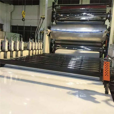 Mua Tấm ốp tường cửa Máy đùn hồ sơ ASA Pvc Line 350kg H online manufacture