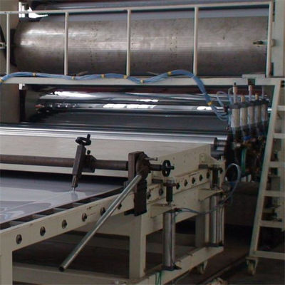 Mua Dây chuyền ép đùn tấm lợp bằng nhựa tổng hợp bằng nhựa tráng men Máy ép đùn ASA Co online manufacture