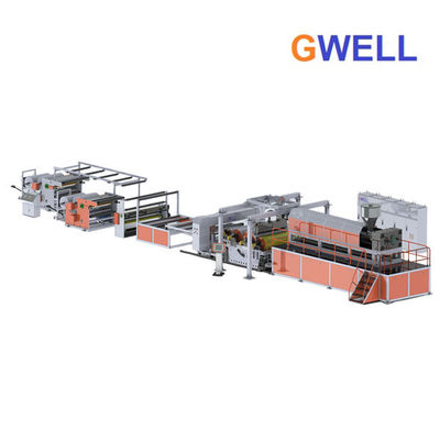 Mua Dây chuyền ép đùn TPU Co cho giày đồ chơi bơm hơi Chất liệu bên trong online manufacture