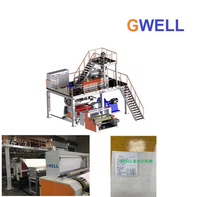 Mua Máy sản xuất vải PP Melt Blown Máy làm vải không dệt Có thể được tùy chỉnh online manufacture