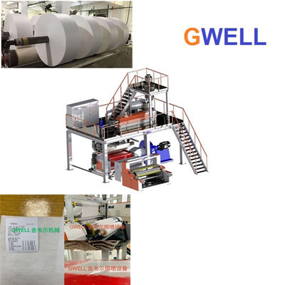 Mua Thiết bị dây chuyền sản xuất lớp giữa không dệt bằng nhựa PP Meltblown online manufacture