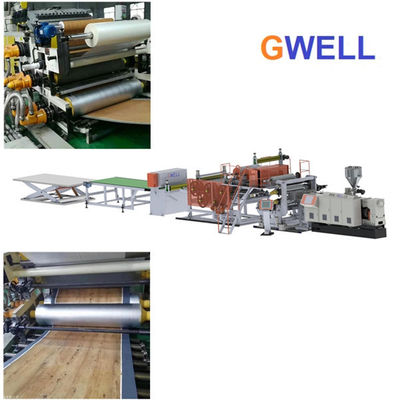 Mua Máy làm sàn SPC tự động Máy đùn sàn Spc online manufacture