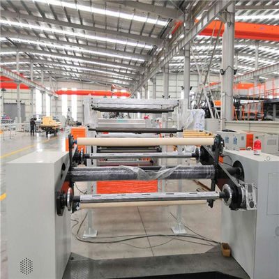Mua Máy ép đùn trục vít đơn ASA trang trí làm phim online manufacture