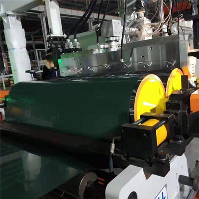 Mua Thiết bị đúc màng polyme ASA Độ nhăn Kháng thời tiết Tính đồng nhất Khả năng mở rộng online manufacture