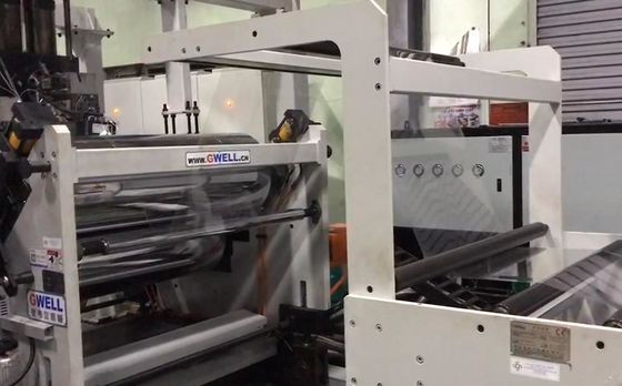 Mua Máy đùn tấm PETG Máy ép tấm nội thất Dây chuyền ép đùn tấm trang trí PETG online manufacture