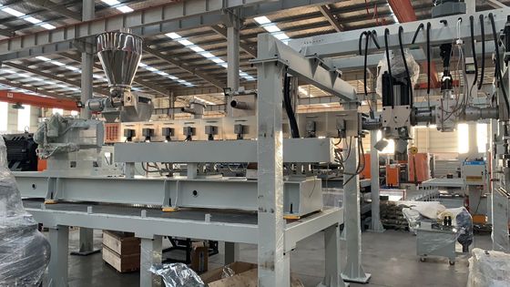 Mua Thiết bị ép đùn định hình thùng nhựa PP online manufacture