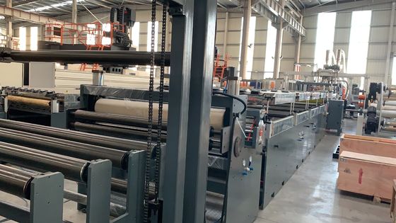 Mua PP PE ABS PVDF Cabinet Board Extrusion Line 300-600kg/h online manufacture