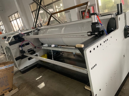 Mua Máy làm màng EVA một lớp Chiều rộng 2200mm 2400mm online manufacture