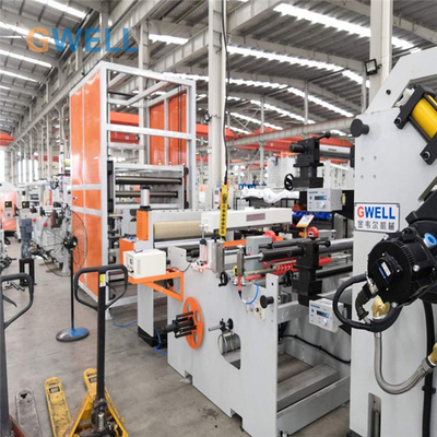 Mua Dây chuyền sản xuất phim chín lớp Máy đùn trục vít đơn cho EVOH online manufacture