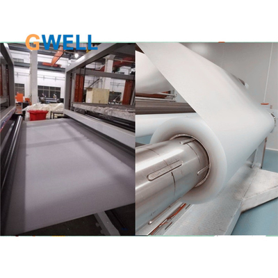 Mua Dây chuyền ép đùn màng đúc trung gian bằng kính xây dựng eva 600kg H online manufacture