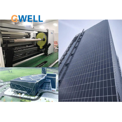 Mua Máy tạo màng đóng gói SGP PV cho bảng điều khiển năng lượng mặt trời BIPV online manufacture