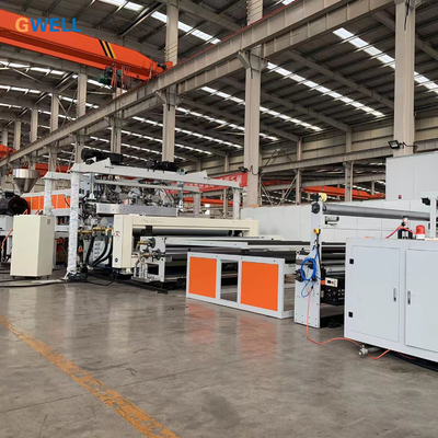 Mua Máy ép đùn màng Eva POE Lớp niêm phong cho bảng điều khiển năng lượng mặt trời online manufacture