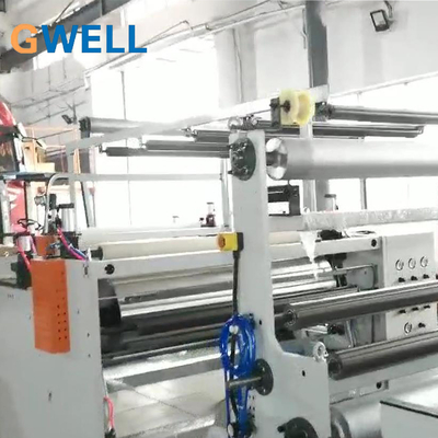 Mua Dây chuyền sản xuất tấm pin mặt trời EVA/POE, kiểm soát độ dày chính xác online manufacture
