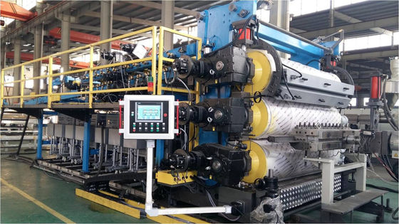 PC PMMA PET GPPS MS Hệ thống điều khiển điện màng tấm nhựa