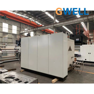 PC PMMA PET GPPS MS Hệ thống điều khiển điện màng tấm nhựa