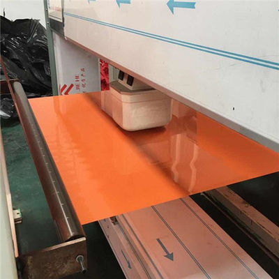 Thiết bị đúc màng polyme ASA Độ nhăn Kháng thời tiết Tính đồng nhất Khả năng mở rộng